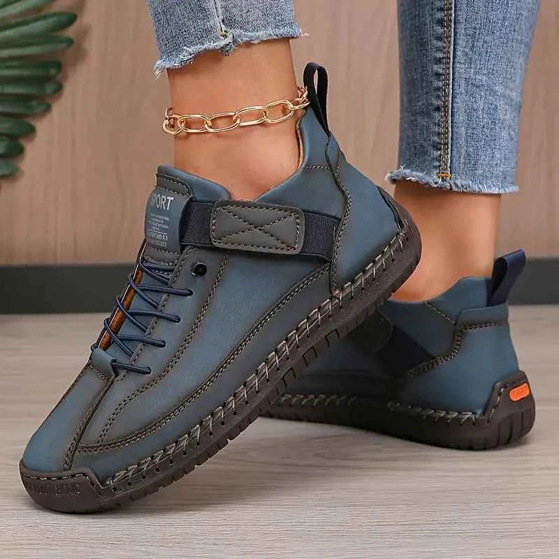 Ultra-Dämpfende Walking-Sneaker für ganztägigen Komfort