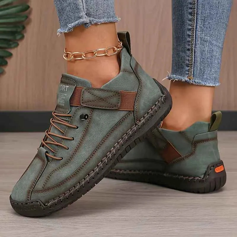 Ultra-Dämpfende Walking-Sneaker für ganztägigen Komfort