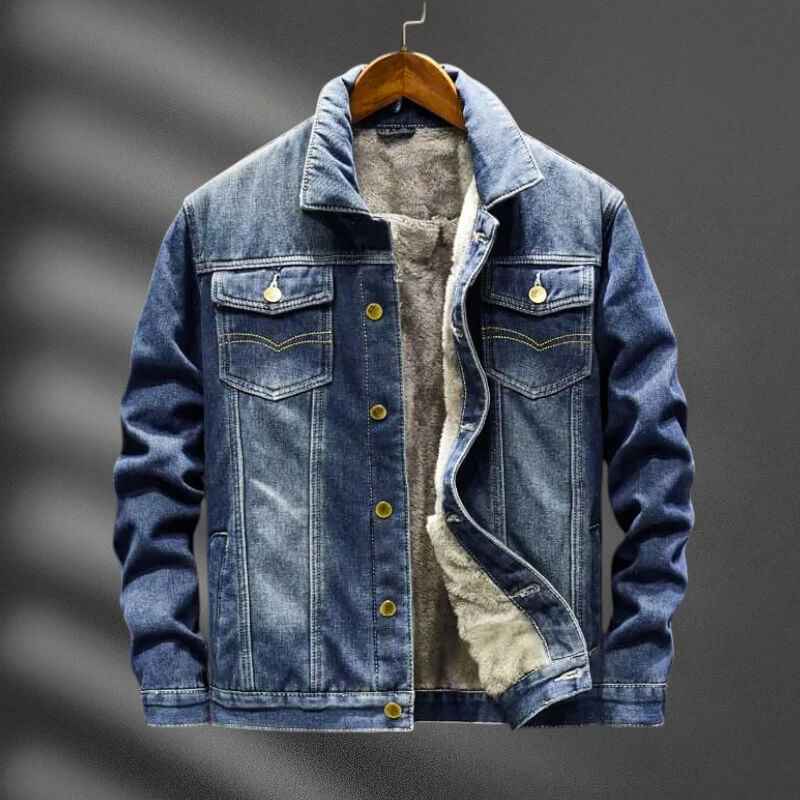 Grayson Bio-Denim Jacke