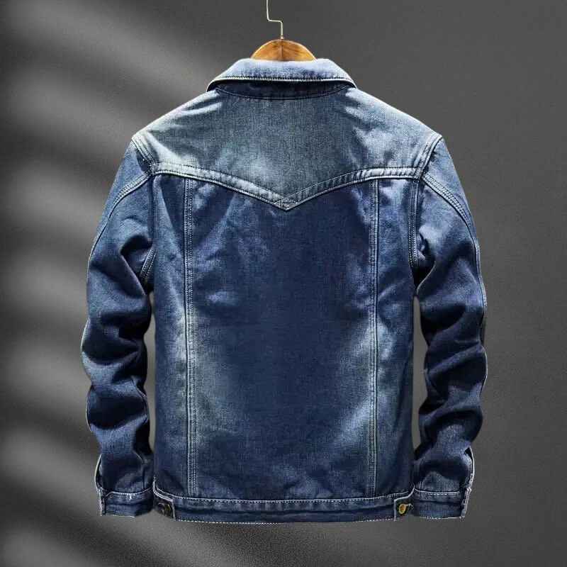 Grayson Bio-Denim Jacke