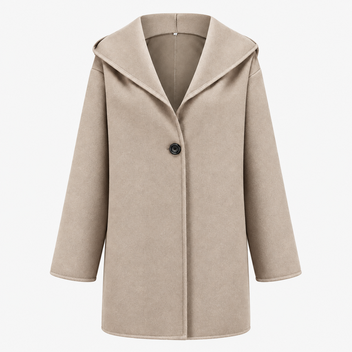 Women's elegant gabardine for winter