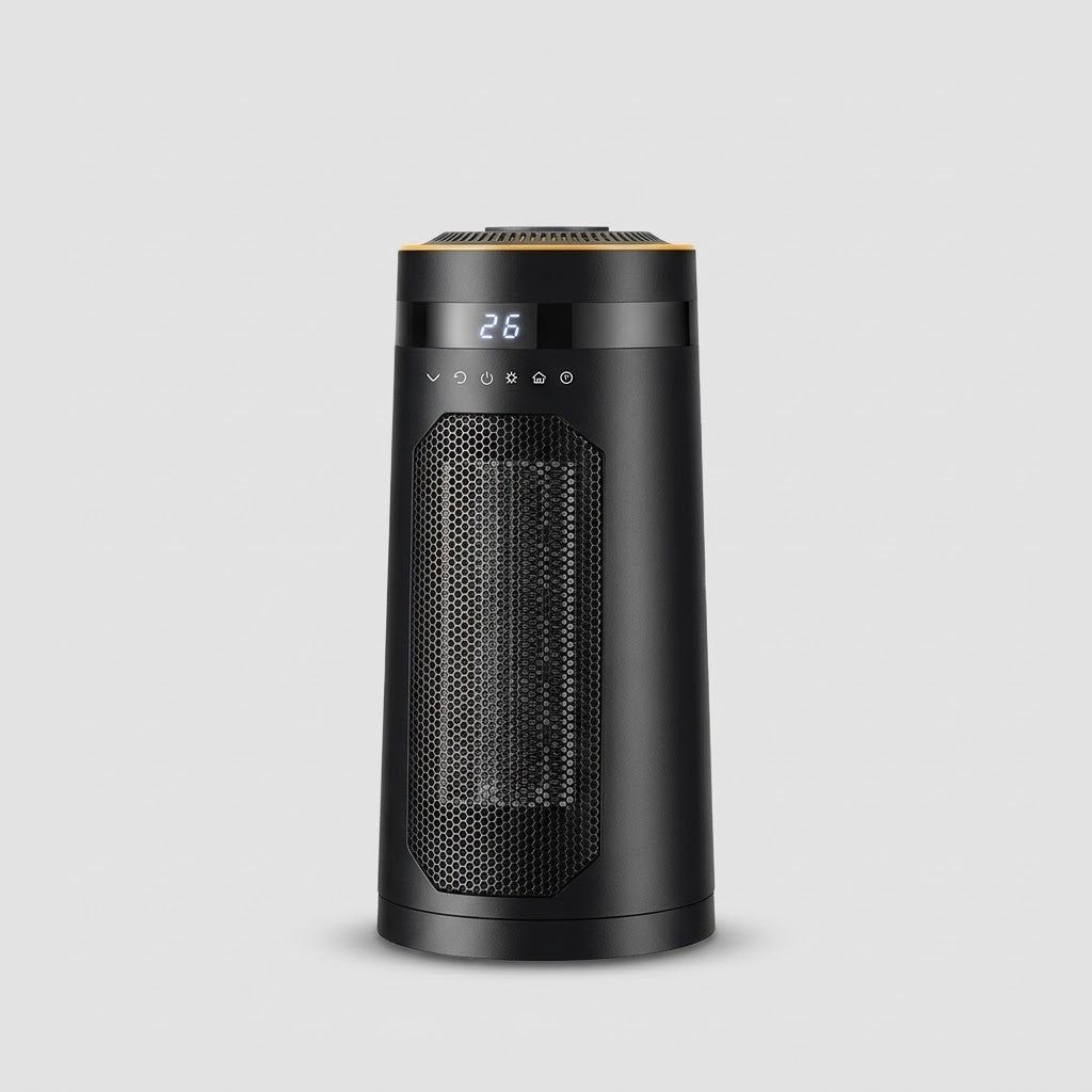 FlameHeat Keramik-Heizlüfter 1500W