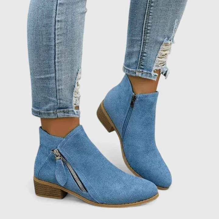 VIRELLINA – Bequeme und stützende Orthopädische Stiefel