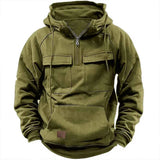 Pullover aus robustem Strick für einen stylischen und bequemen Look