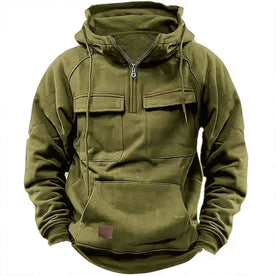 Albert - Pullover aus robustem Strick für einen stylischen und bequemen Look