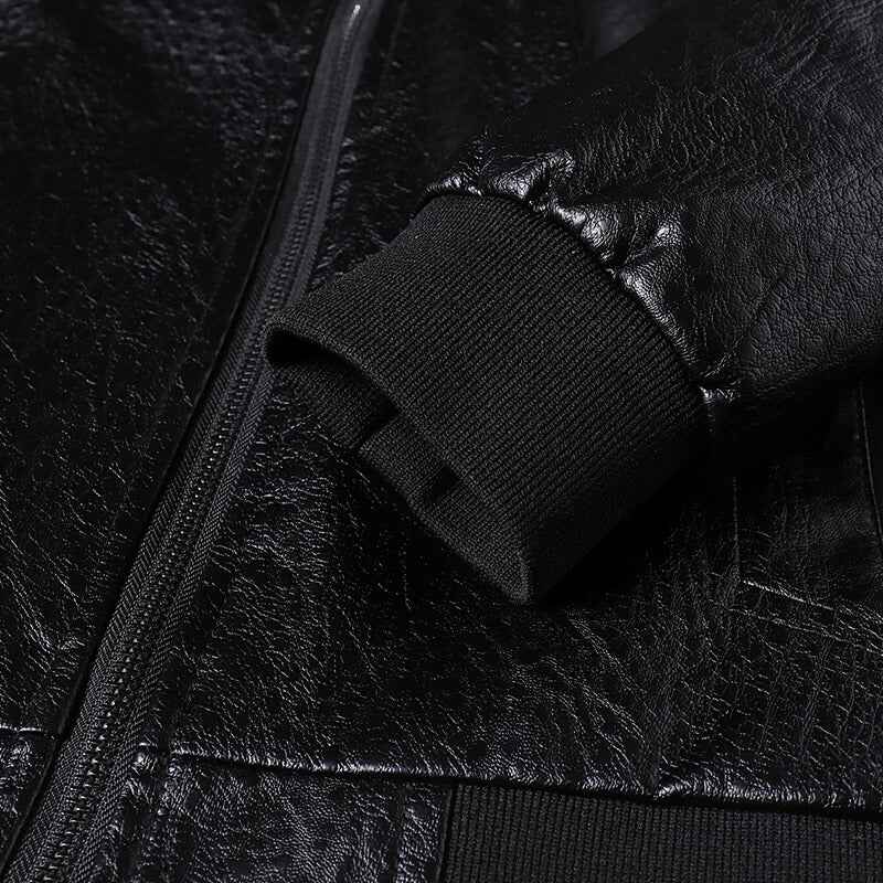 Matteo Verdi Lederjacke