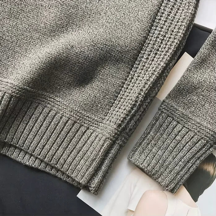Claire - Hochwertiges Strickpulli