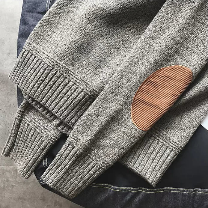 Claire - Hochwertiges Strickpulli