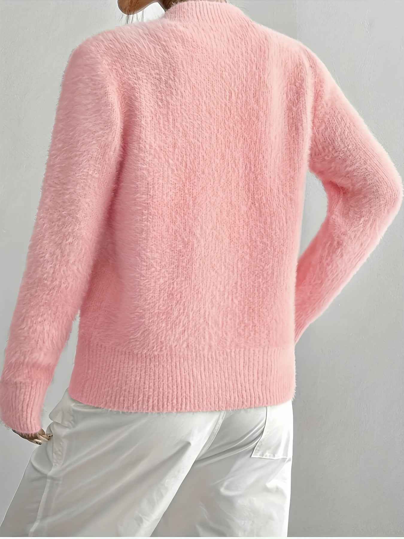 Hilary – Zeitlose Eleganz Cardigan