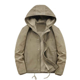 Robuste und langlebige Feldjacke für höchsten Komfort