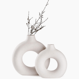 Elegante Vase und Zeitgenössisches Design für eine Anspruchsvolle Dekoration