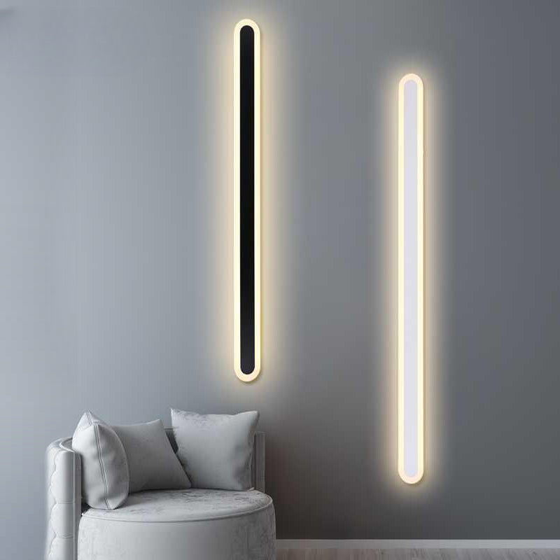 Elegant Leuchte - Minimalistische Wandleuchte für eine schicke und moderne Atmosphäre