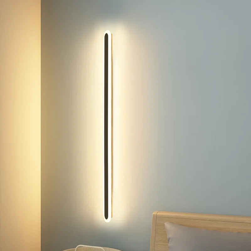 Elegant Leuchte - Minimalistische Wandleuchte für eine schicke und moderne Atmosphäre