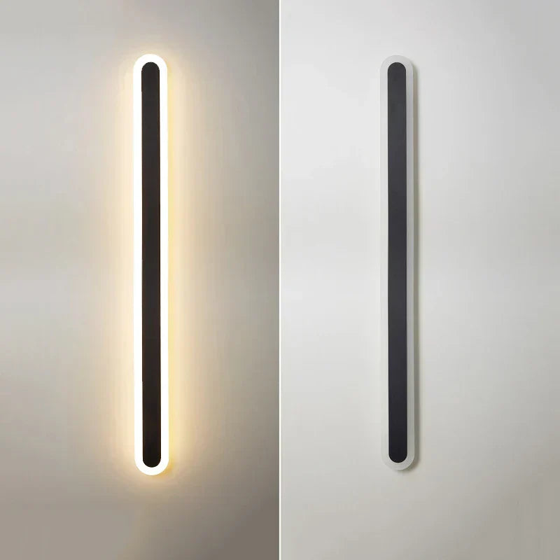 Elegant Leuchte - Minimalistische Wandleuchte für eine schicke und moderne Atmosphäre