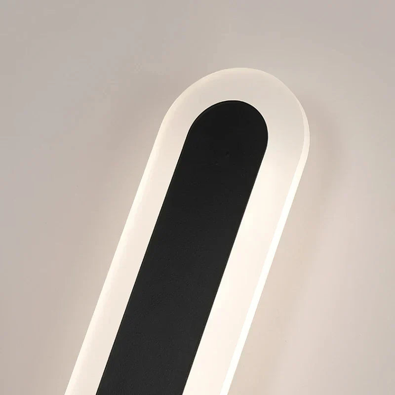 Elegant Leuchte - Minimalistische Wandleuchte für eine schicke und moderne Atmosphäre