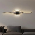 Elegant og moderne LED væglampe