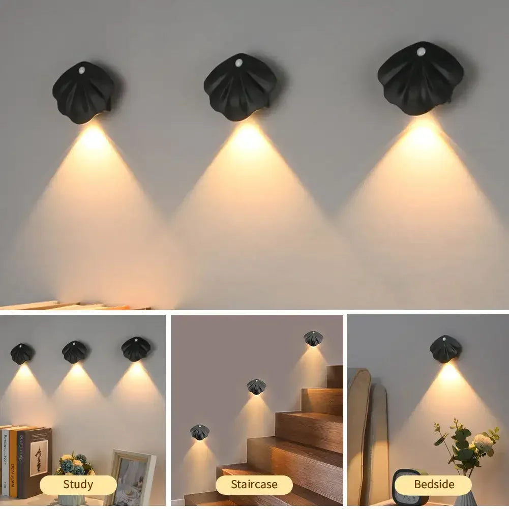 MotionGlow Lampe – Innovatives und Automatisches Licht