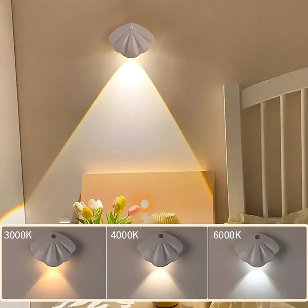 MotionGlow Lampe – Innovatives und Automatisches Licht