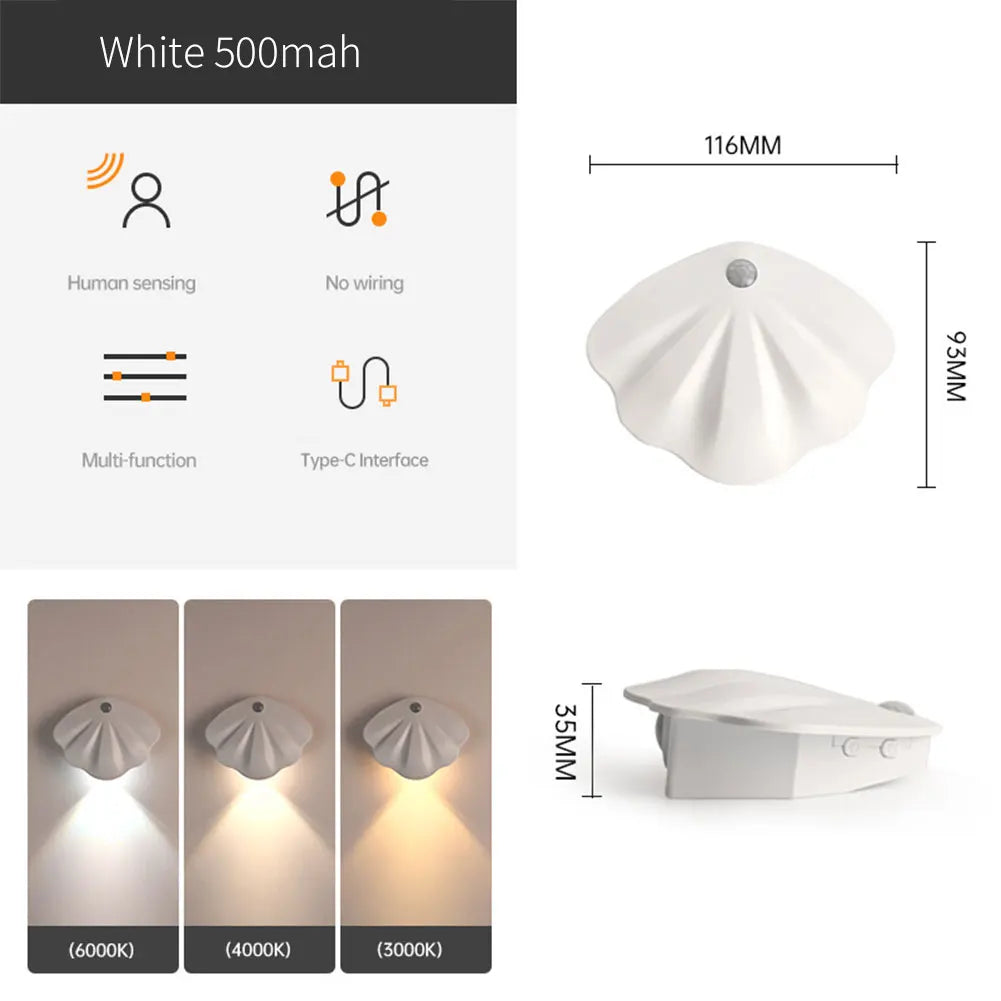 MotionGlow Lampe – Innovatives und Automatisches Licht