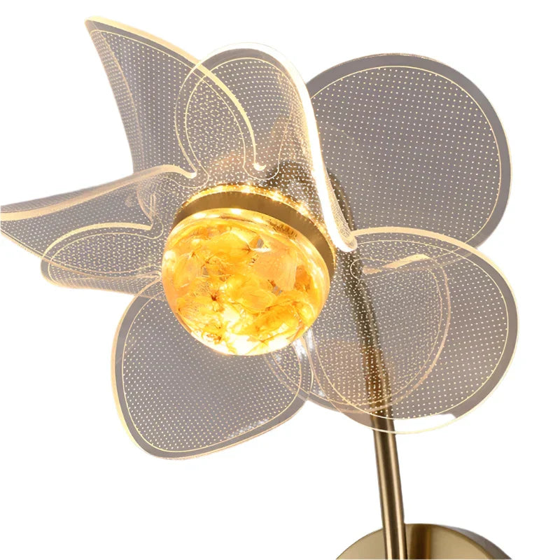 Lumière FloraleGlow - Elegante und Innovative Moderne Beleuchtung