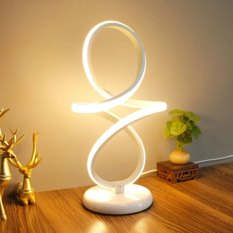 Minimalistische -Lampe für eine elegante und moderne Atmosphäre