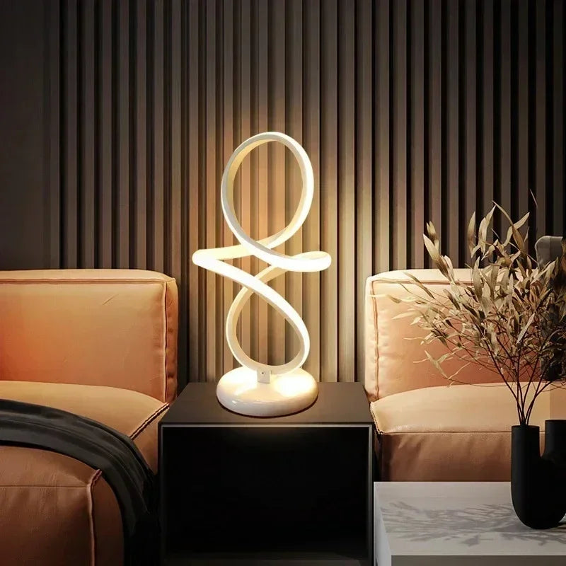 Minimalistische -Lampe für eine elegante und moderne Atmosphäre
