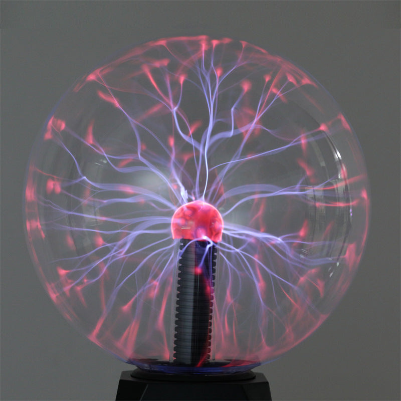 EnchantGlow – Staublose Plasma-Touch-Lampe, blendend und magisch