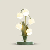Nordische Tischlampe für eine klare und elegante Atmosphäre