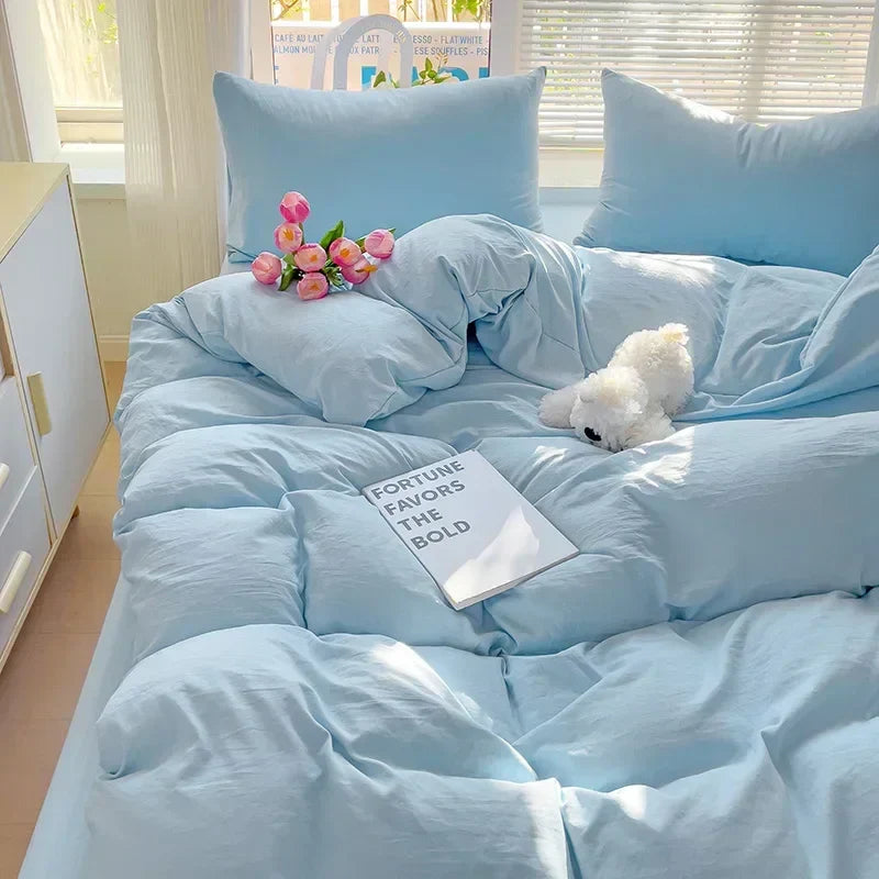 Velanthea Luxe Wärmedeckbett für Optimalen Komfort und Tiefe Nachtruhe