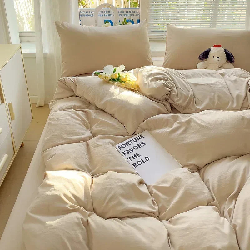 Velanthea Luxe Wärmedeckbett für Optimalen Komfort und Tiefe Nachtruhe