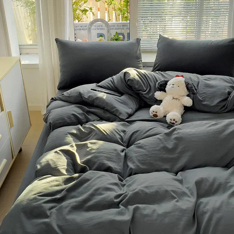 Velanthea Luxe Wärmedeckbett für Optimalen Komfort und Tiefe Nachtruhe