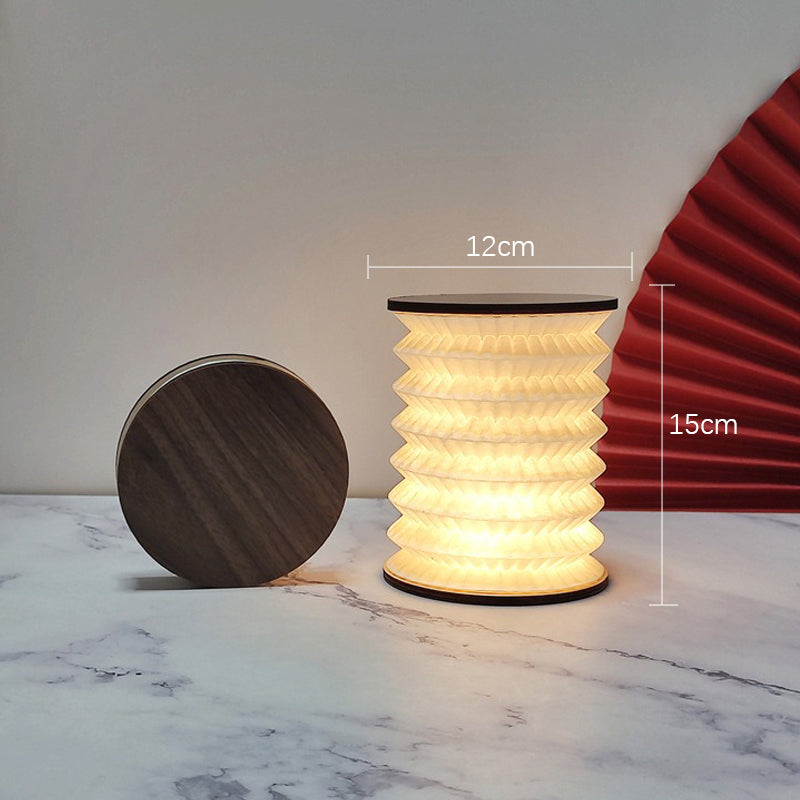 Elegante Tischlampe ClassicBeacon mit edlem Laternen-Design