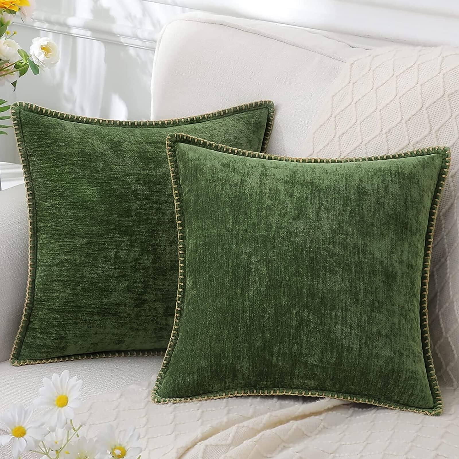 Omvia - Luxuskissen für einen stilvollen und bequemen Look