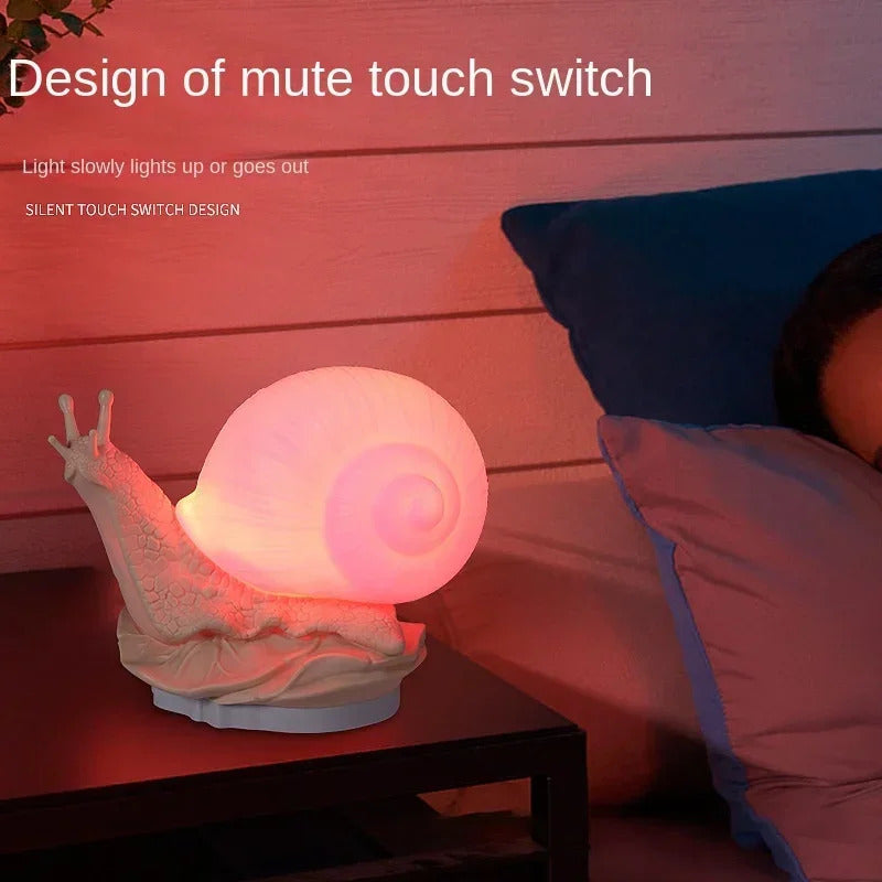 Touch-Lampe für eine gemütliche und entspannende Atmosphäre