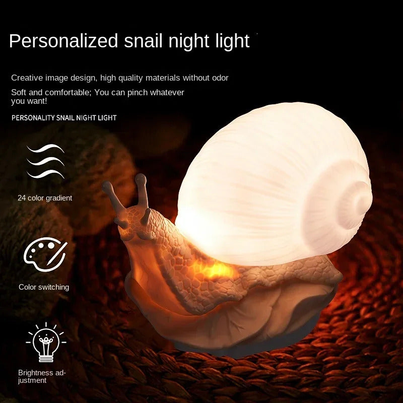 Touch-Lampe für eine gemütliche und entspannende Atmosphäre