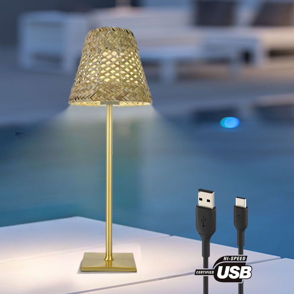 Kabellose Lampe Nomad EasyDim – Tragbares und intuitives Beleuchtungsgerät