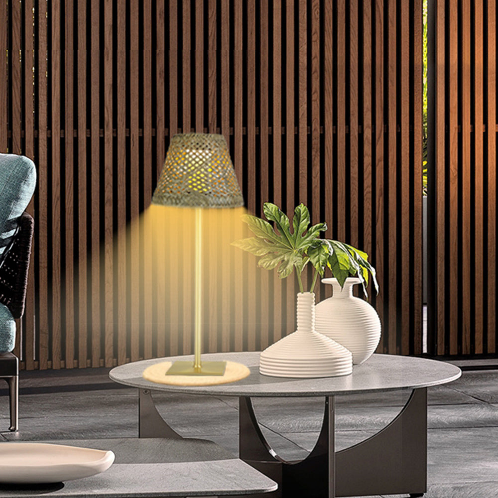 Kabellose Lampe Nomad EasyDim – Tragbares und intuitives Beleuchtungsgerät