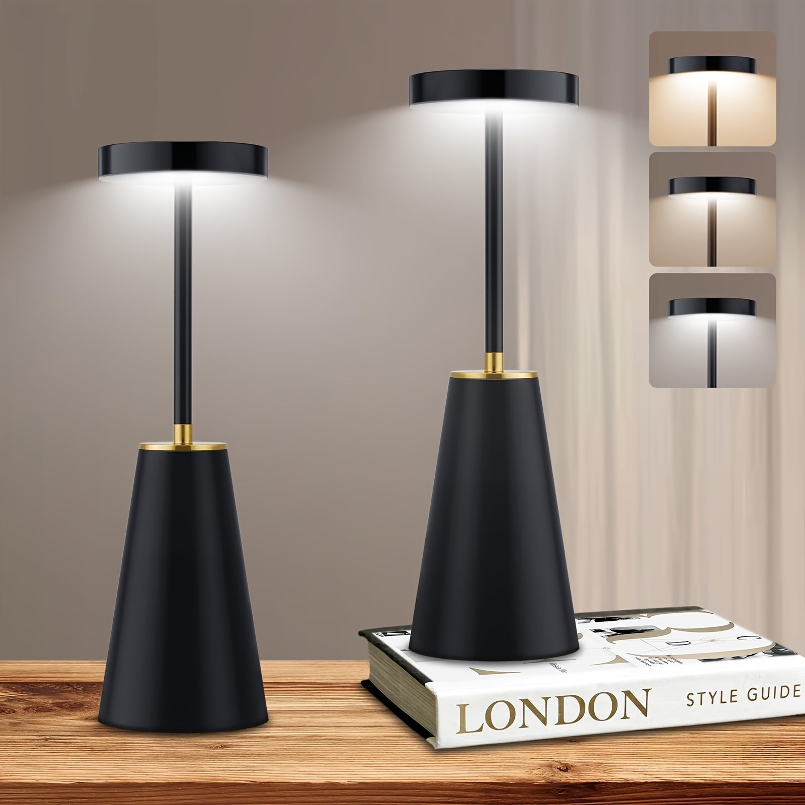 Taktische Lampe – Elegante und praktische Beleuchtung für einfache Bedienung