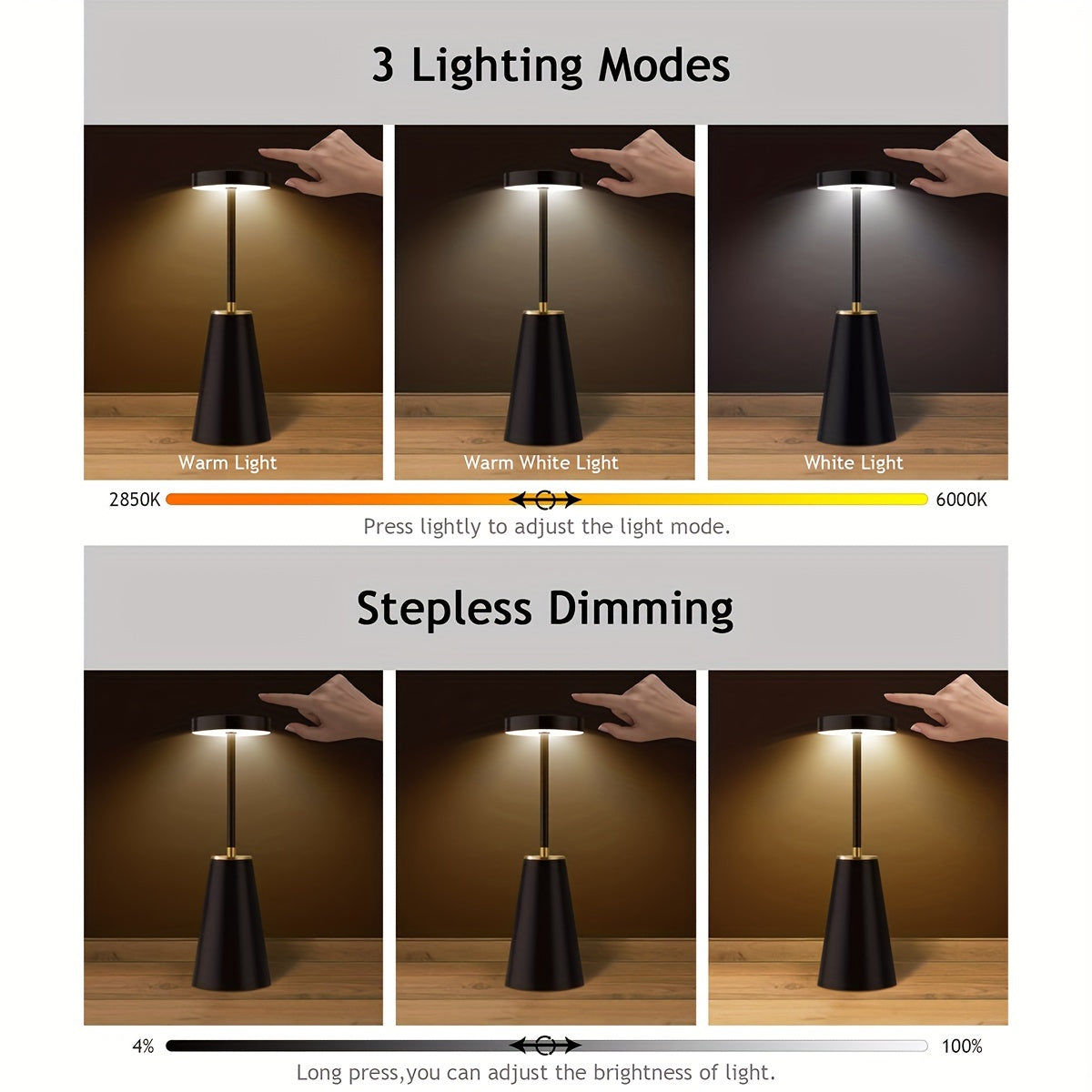 Taktische Lampe – Elegante und praktische Beleuchtung für einfache Bedienung