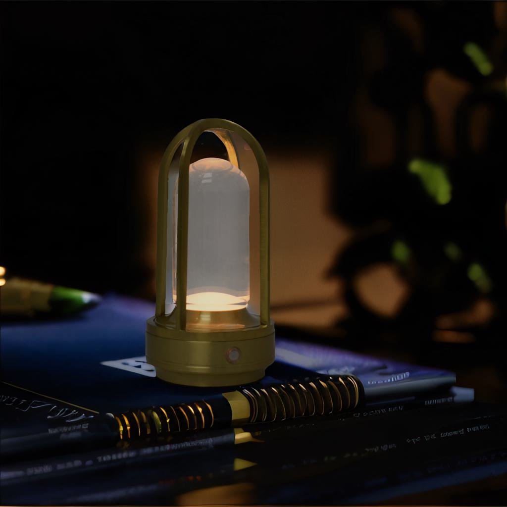 Nordische Schreibtischlampe – Elegante und innovative Beleuchtung für einen modernen Arbeitsplatz