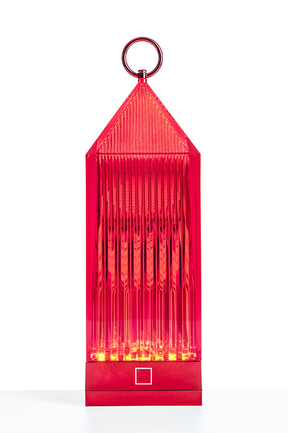 Wiederaufladbare Kristallnachtlampe CrystalDream für eine beruhigende Lichtatmosphäre