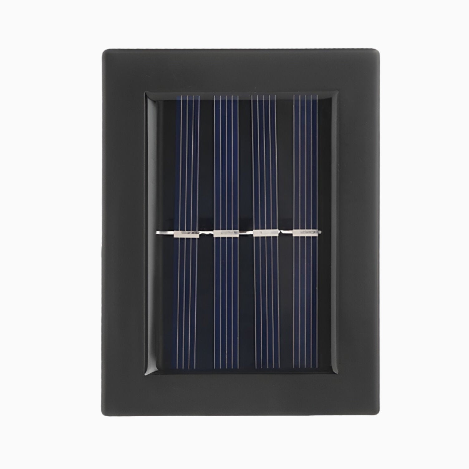 Selora - Solar-Außenleuchte LED mit IP65 Wasserbeständigkeit und edlem schwarzem Design