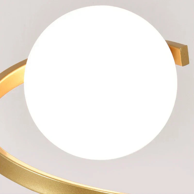 Nordische LED-Tischleuchten - Eleganter und moderner Glanz