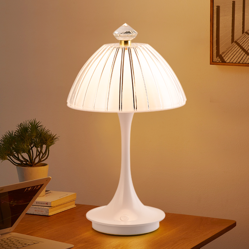 Elegante und dekorative LED-Nachtlampe für eine gemütliche Atmosphäre