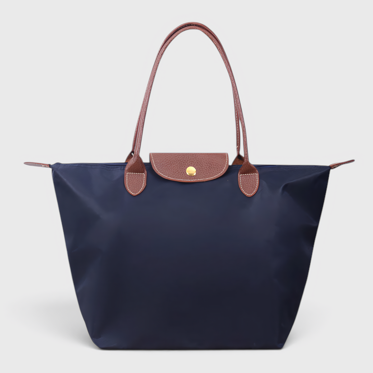 Nylon-Handtasche für Büro & Alltag – Geräumig, stilvoll & praktisch