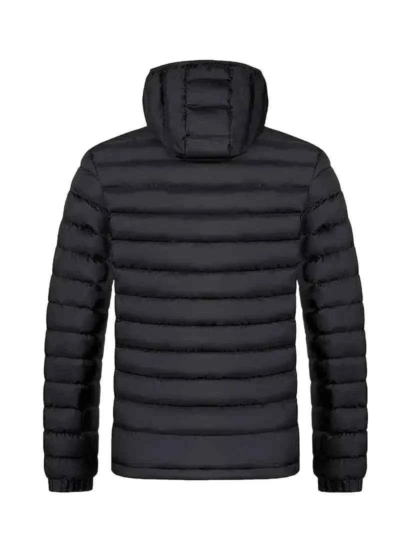 Schicke Kapuzenjacke mit moderner Passform