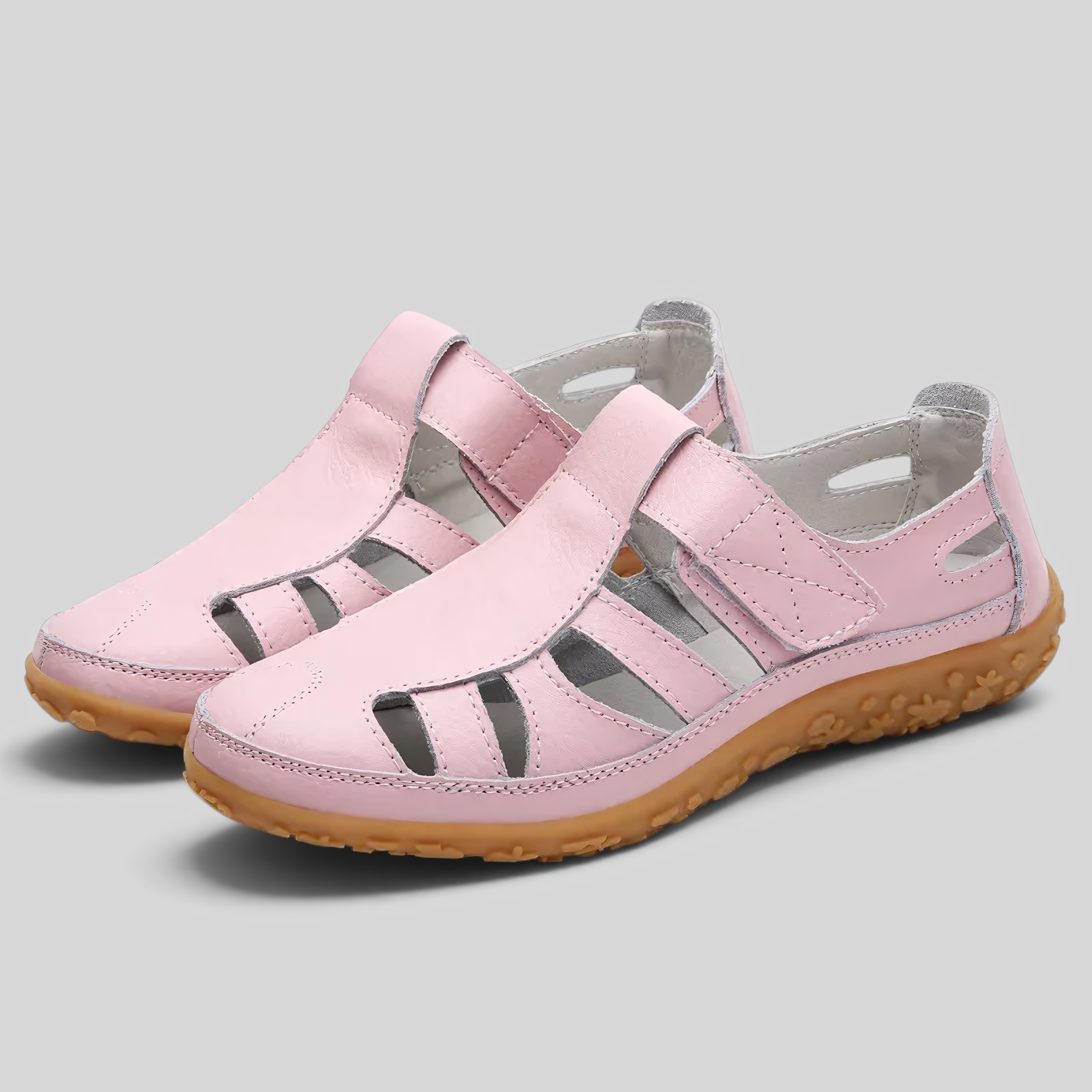 Damen Sandalen - Orthopädisch, Rutschfest & Bequem