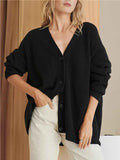 Chic Cocoon Cardigan – Mühelos elegant, ultraweiches Layering