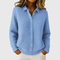 Cardigan til damer for et stilfuldt varmt look