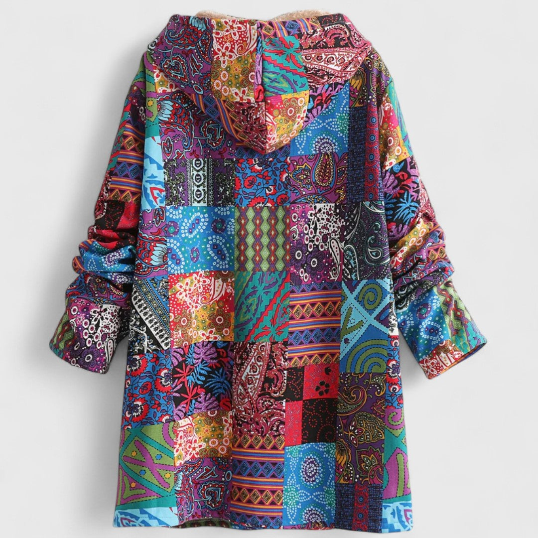 Maribel Damen-Winterjacke – gemütliche, warme und stilvolle Oberbekleidung für kaltes Wetter